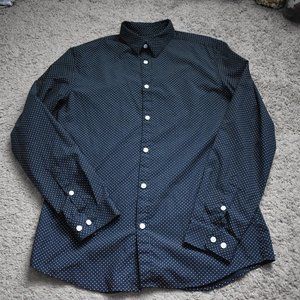 H&M Slim Fit Men's Dress Shirt